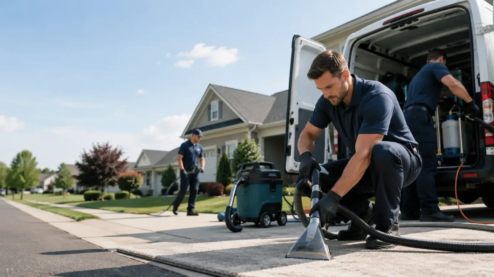 Pet Odor Removal service in Blue Mountain, MS